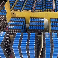 陇南索兰图叉车蓄电池回收|聚合物电池回收厂家